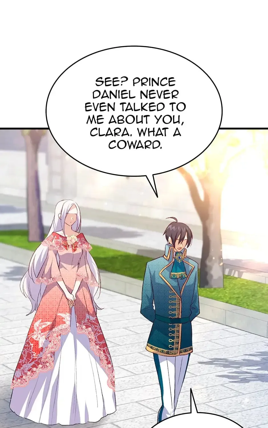 Catching Two Birds With One Sweet Princess Chapter 100 page 87 - 