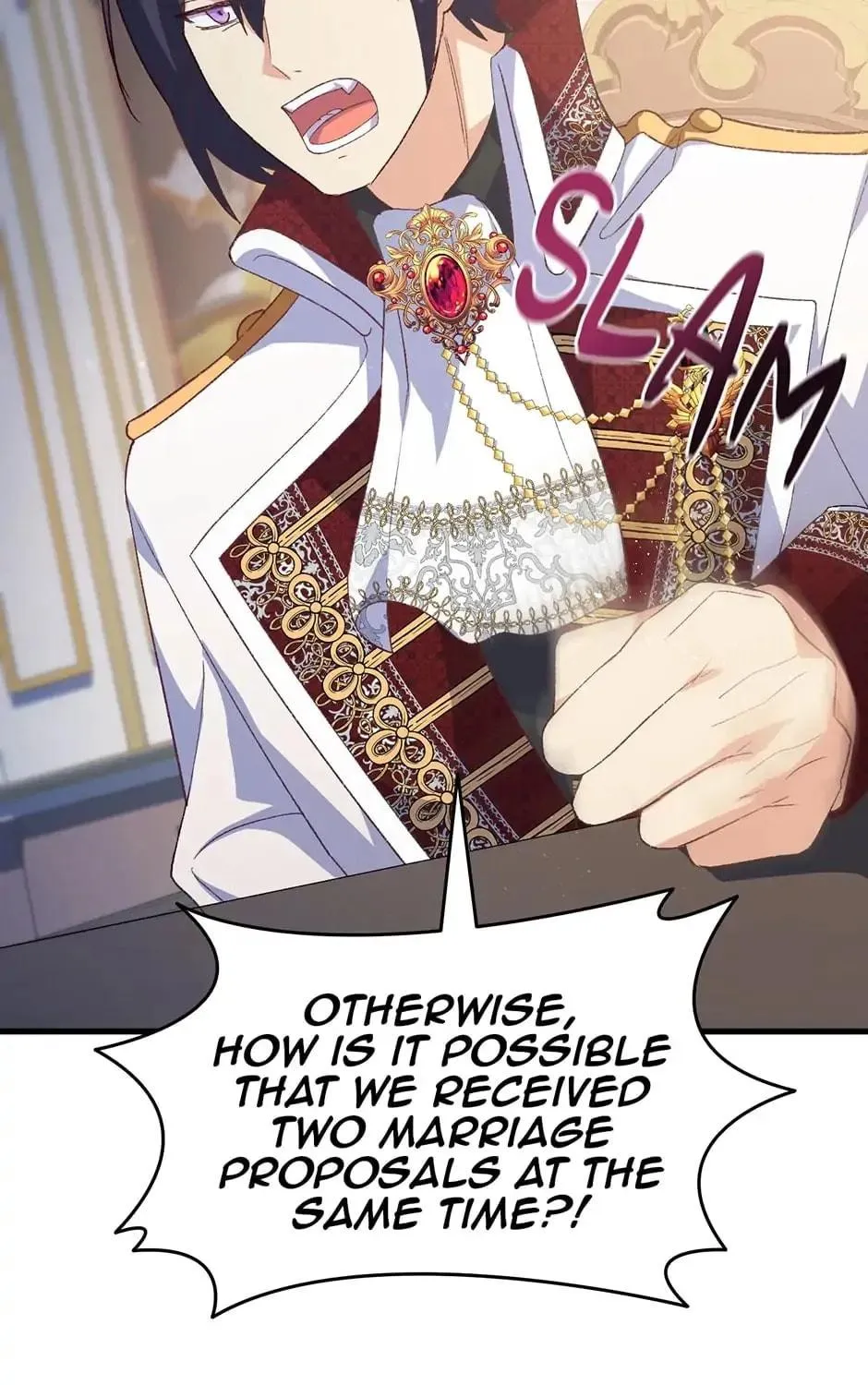Catching Two Birds With One Sweet Princess Chapter 101 page 11 - 