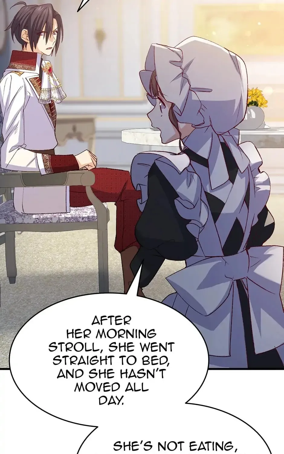 Catching Two Birds With One Sweet Princess Chapter 101 page 109 - 