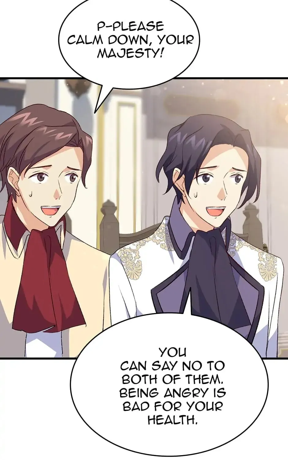 Catching Two Birds With One Sweet Princess Chapter 101 page 13 - 