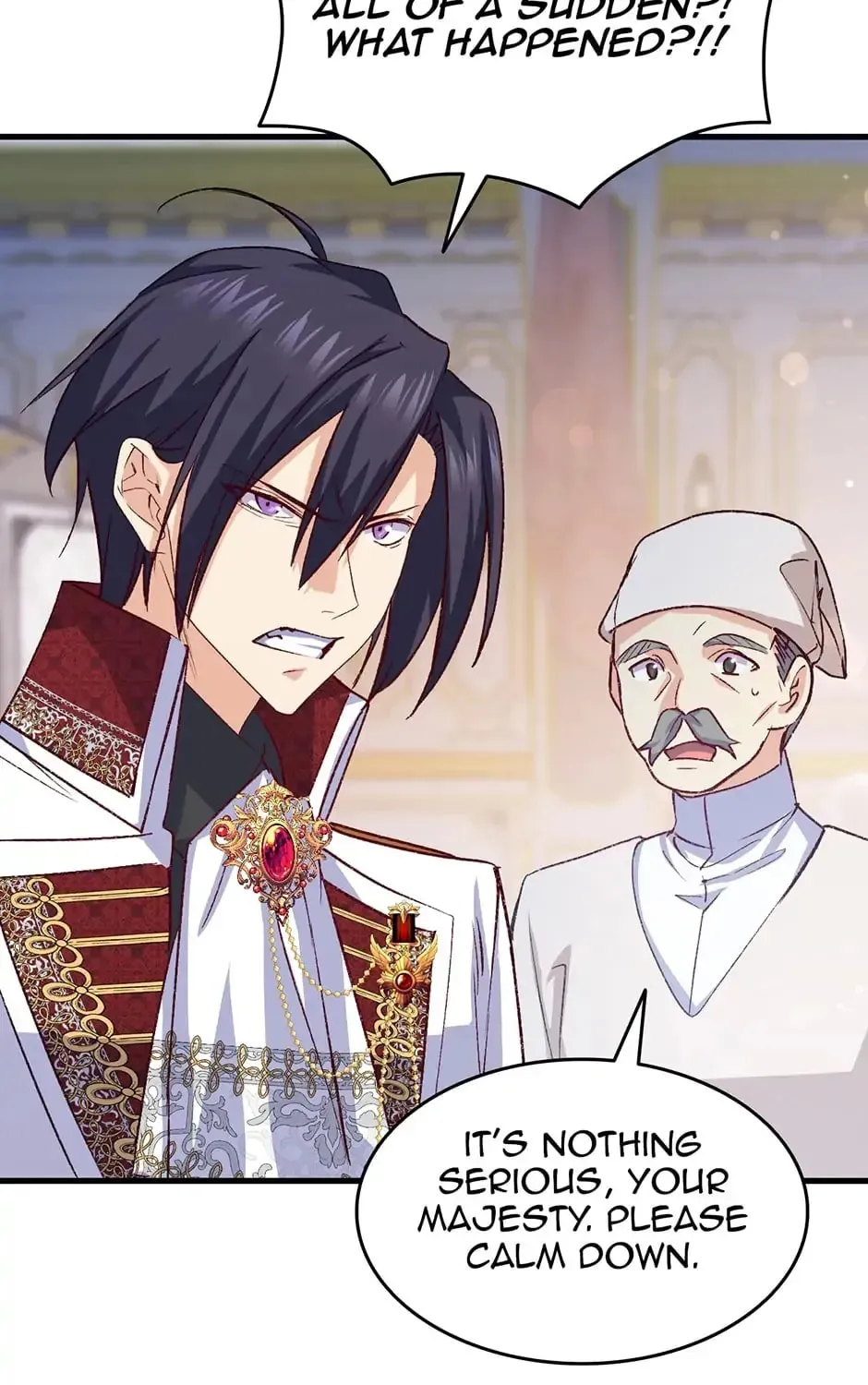 Catching Two Birds With One Sweet Princess Chapter 101 page 139 - 