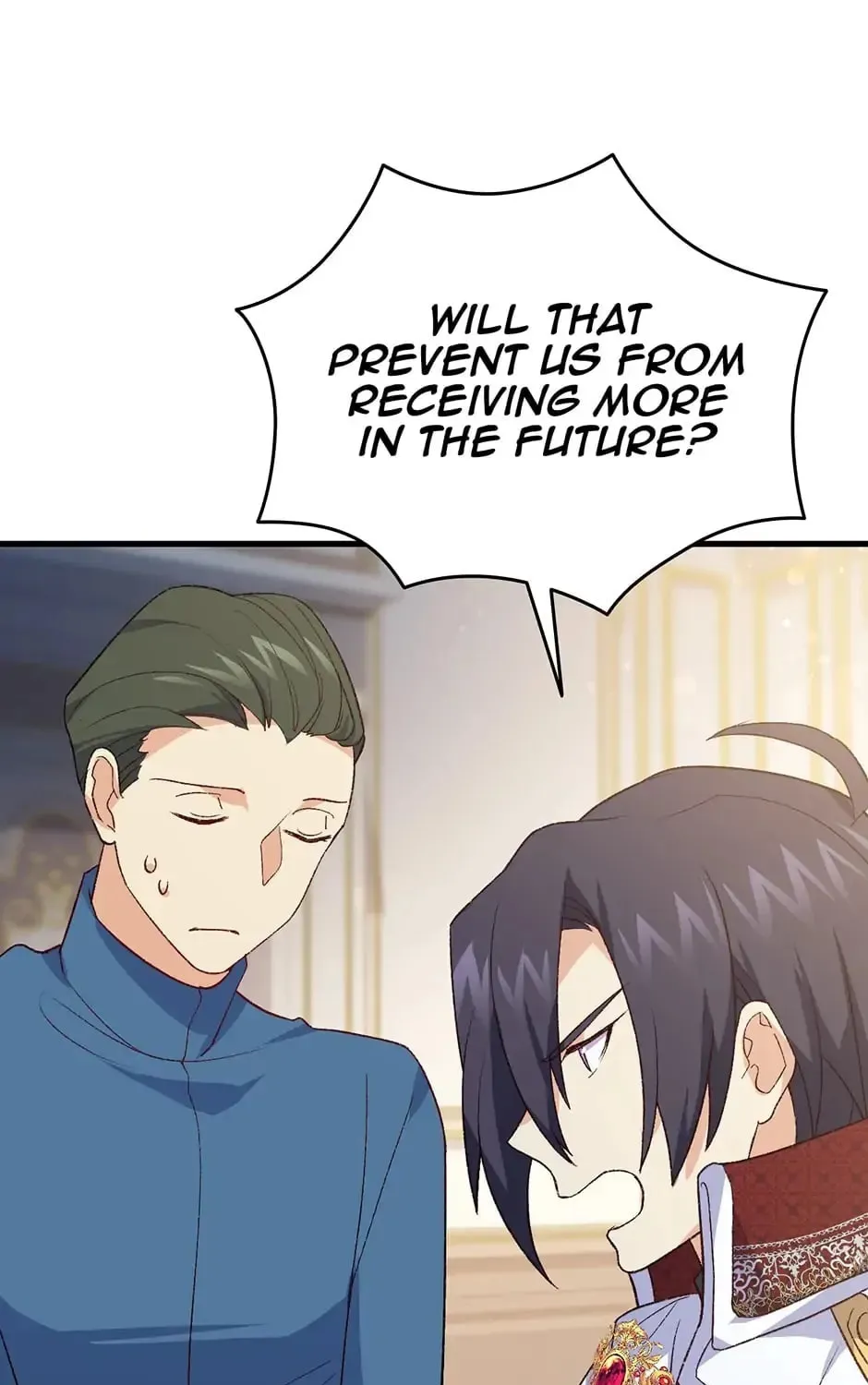 Catching Two Birds With One Sweet Princess Chapter 101 page 15 - 