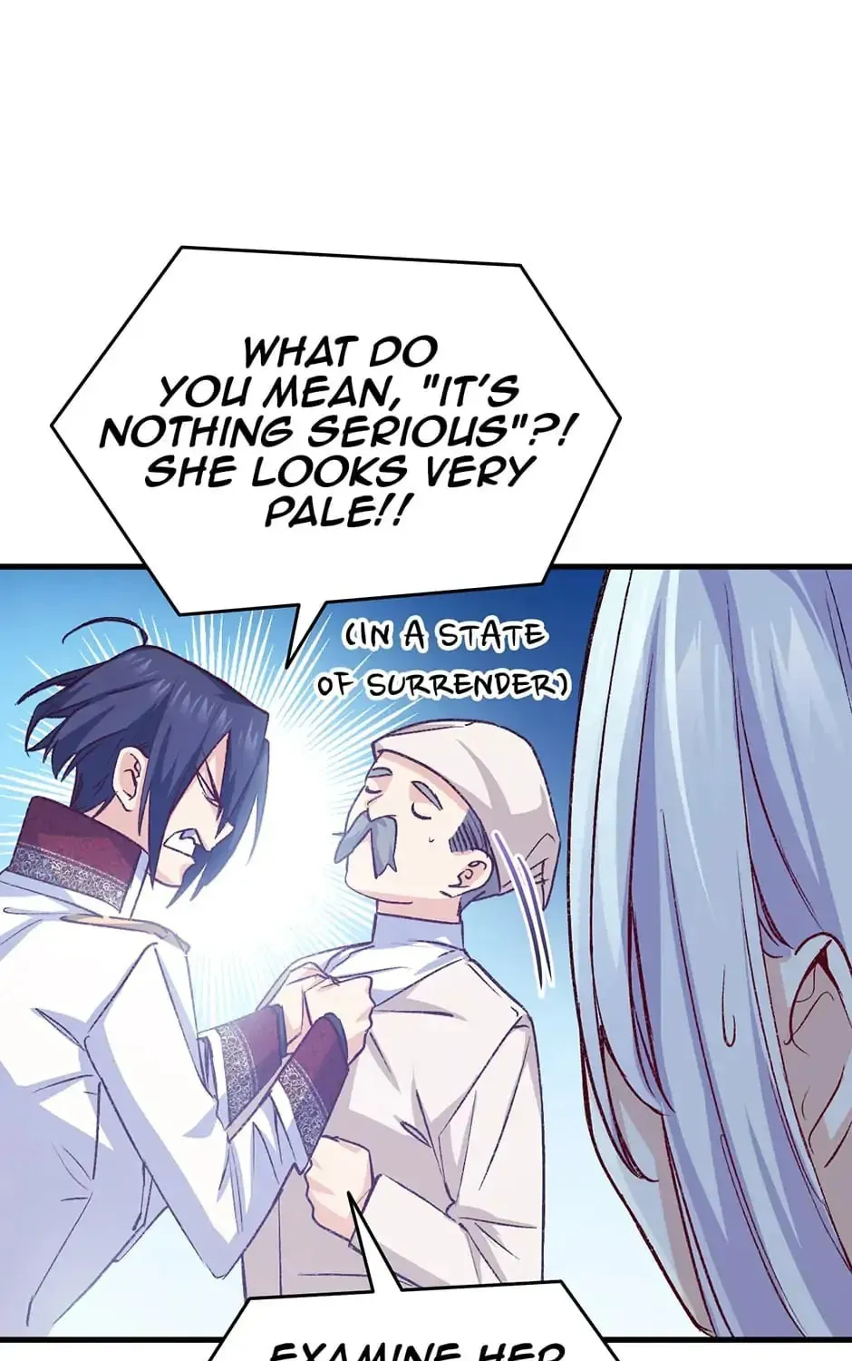 Catching Two Birds With One Sweet Princess Chapter 101 page 141 - 