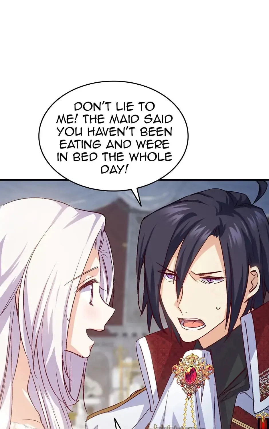 Catching Two Birds With One Sweet Princess Chapter 101 page 145 - 