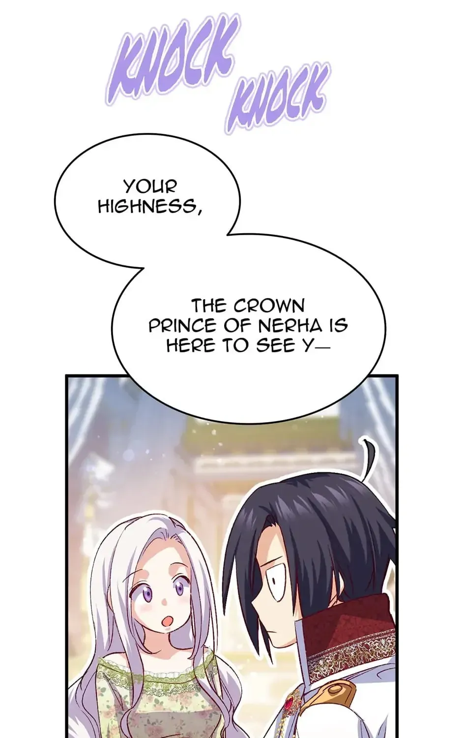 Catching Two Birds With One Sweet Princess Chapter 101 page 151 - 