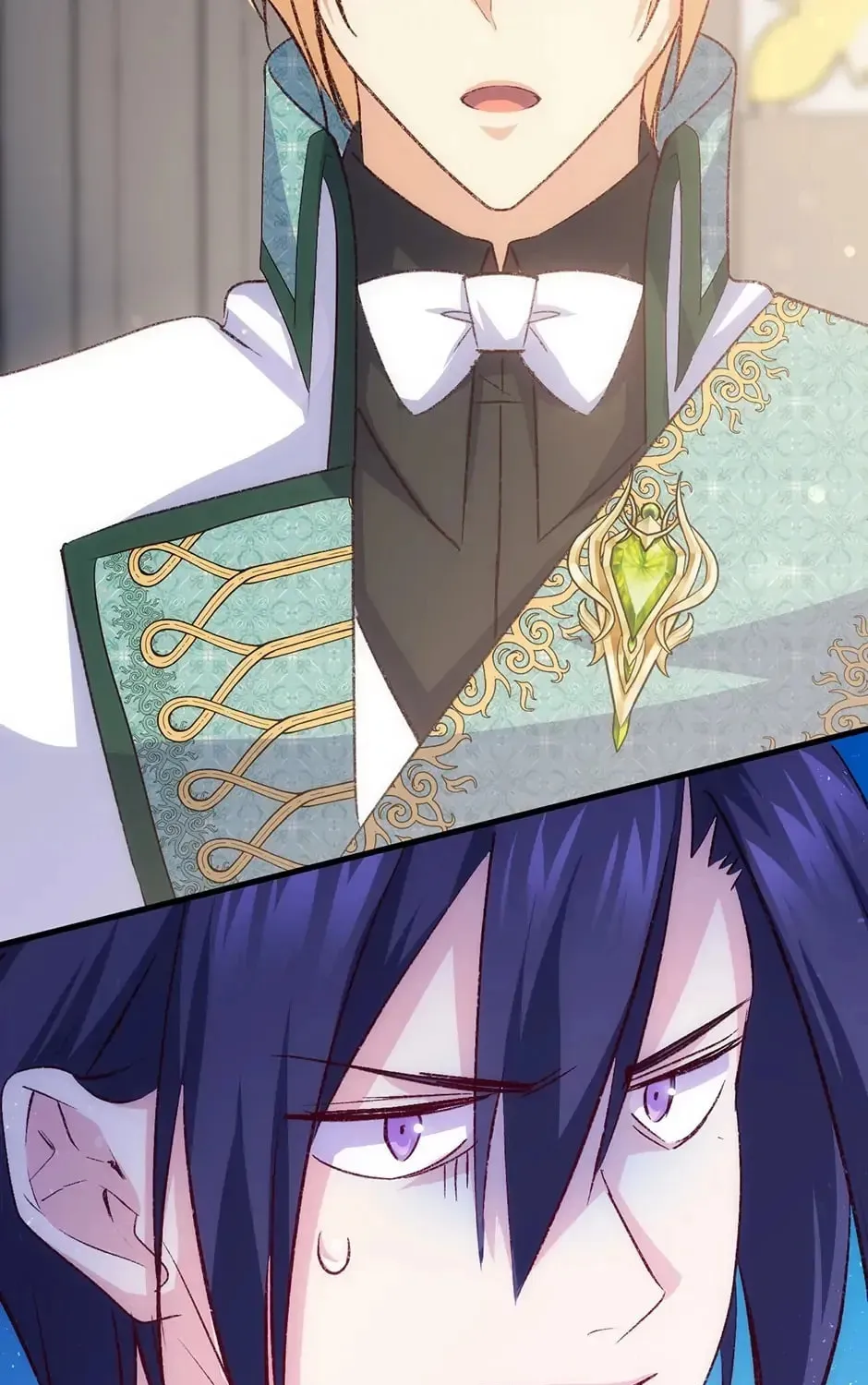 Catching Two Birds With One Sweet Princess Chapter 101 page 157 - 