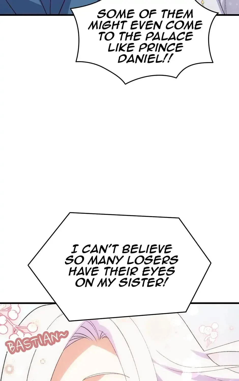 Catching Two Birds With One Sweet Princess Chapter 101 page 17 - 