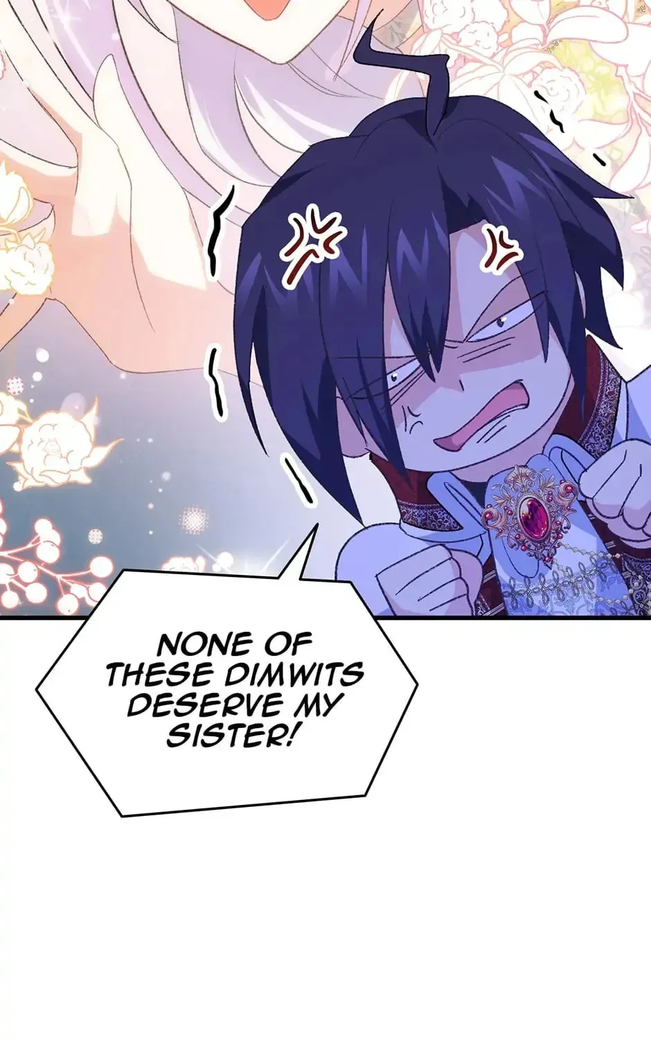 Catching Two Birds With One Sweet Princess Chapter 101 page 19 - 
