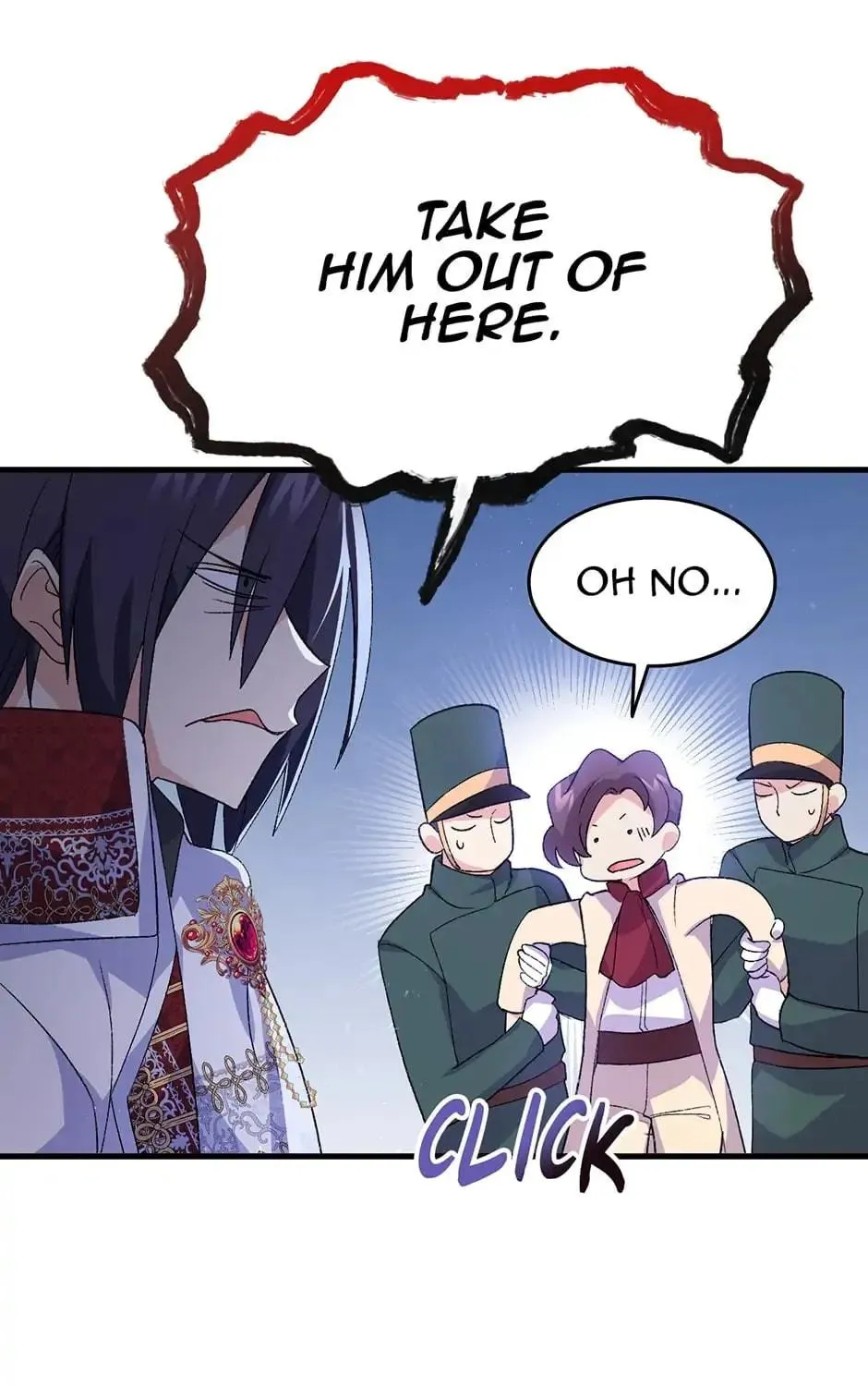 Catching Two Birds With One Sweet Princess Chapter 101 page 23 - 