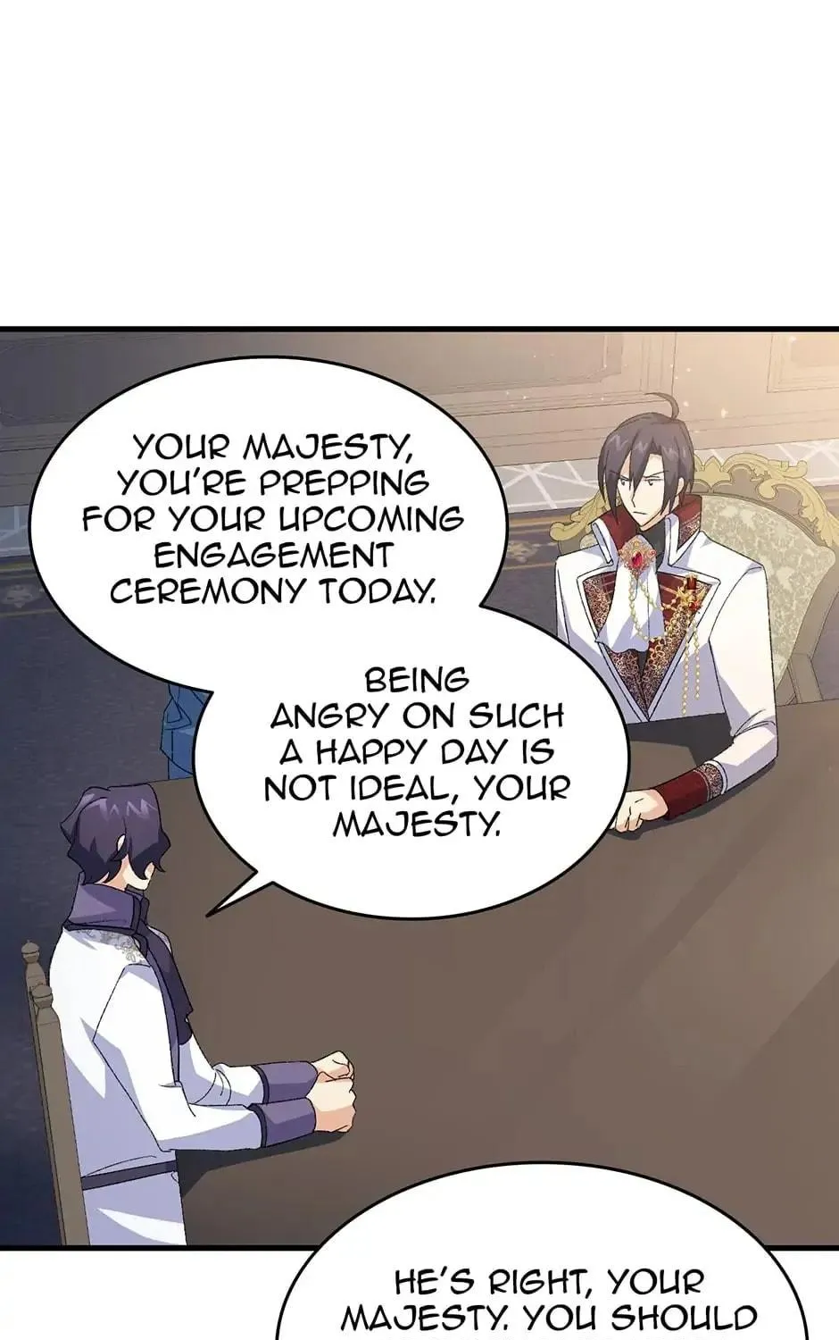 Catching Two Birds With One Sweet Princess Chapter 101 page 29 - 