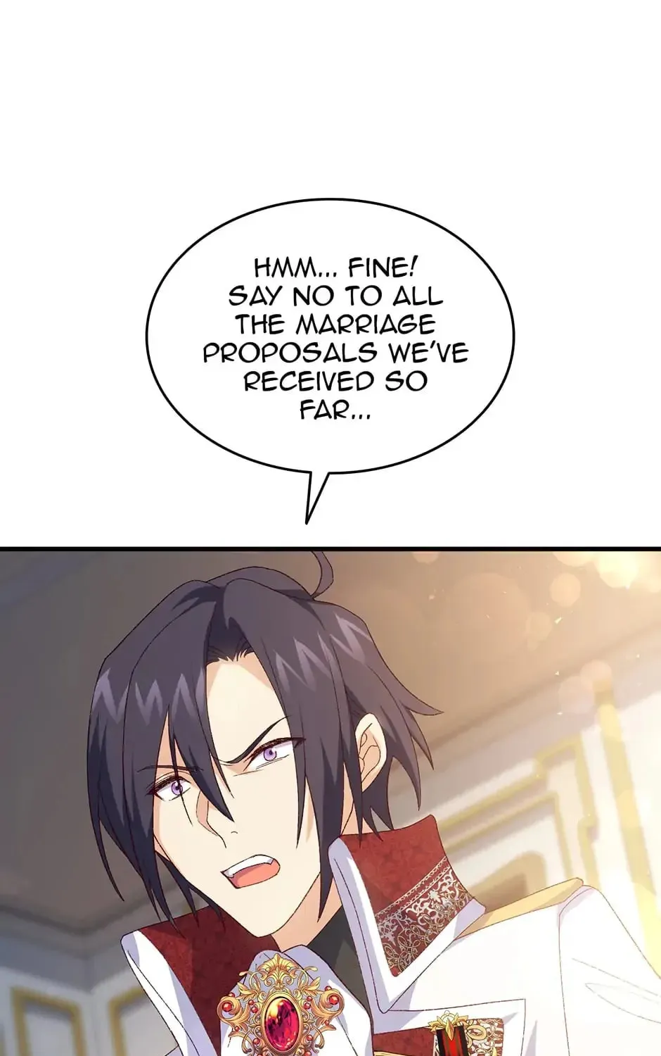 Catching Two Birds With One Sweet Princess Chapter 101 page 31 - 