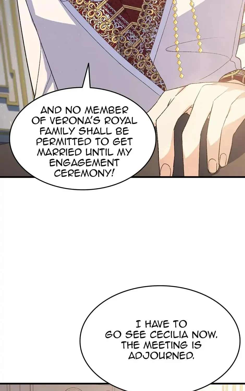 Catching Two Birds With One Sweet Princess Chapter 101 page 33 - 