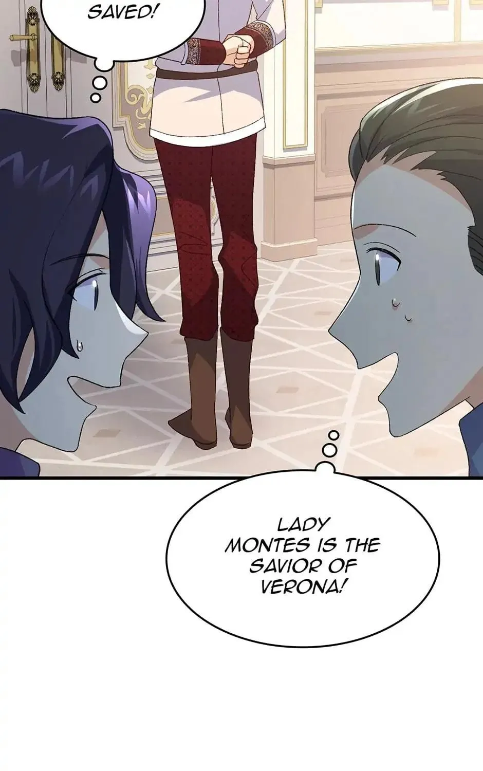 Catching Two Birds With One Sweet Princess Chapter 101 page 35 - 