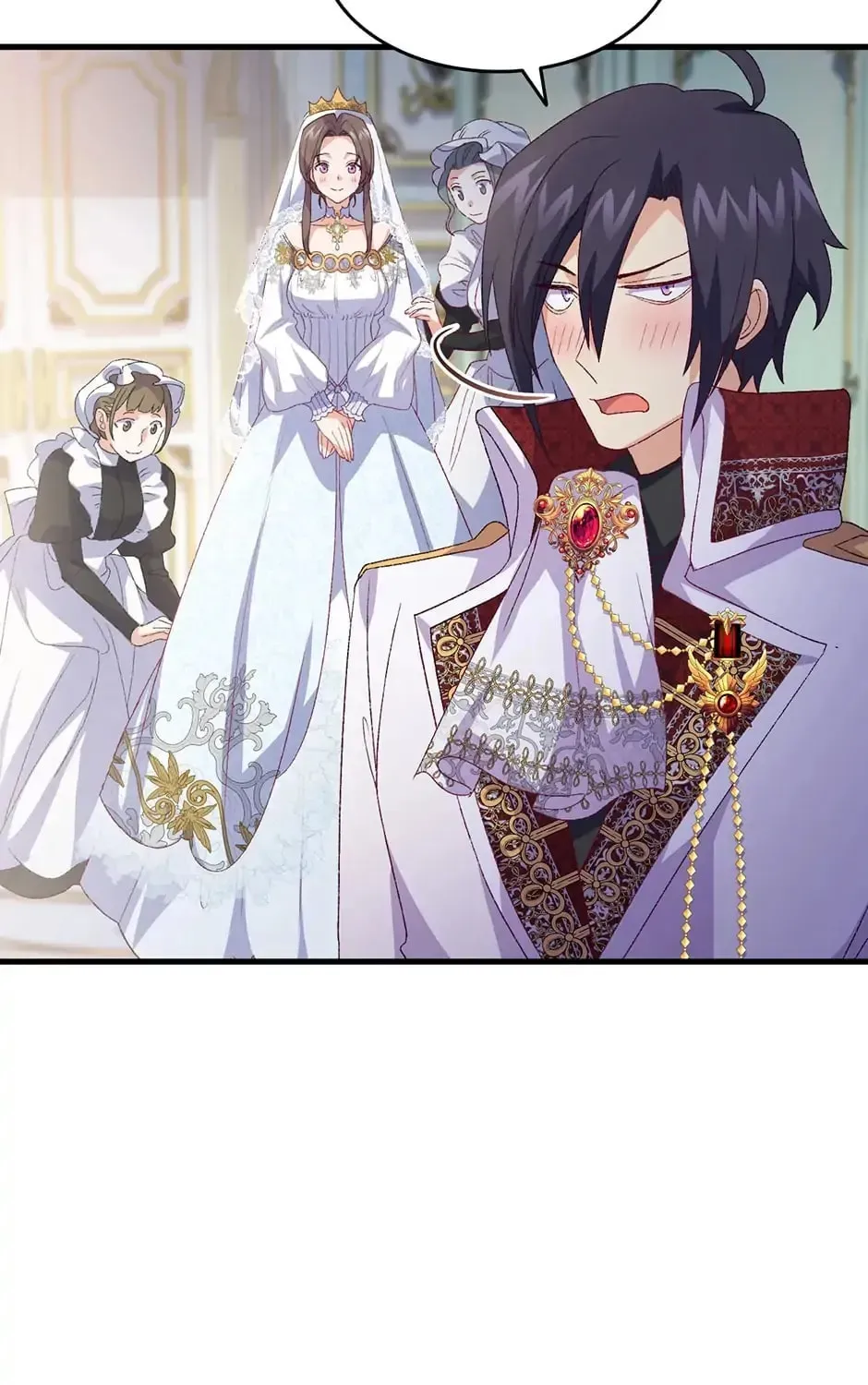 Catching Two Birds With One Sweet Princess Chapter 101 page 49 - 