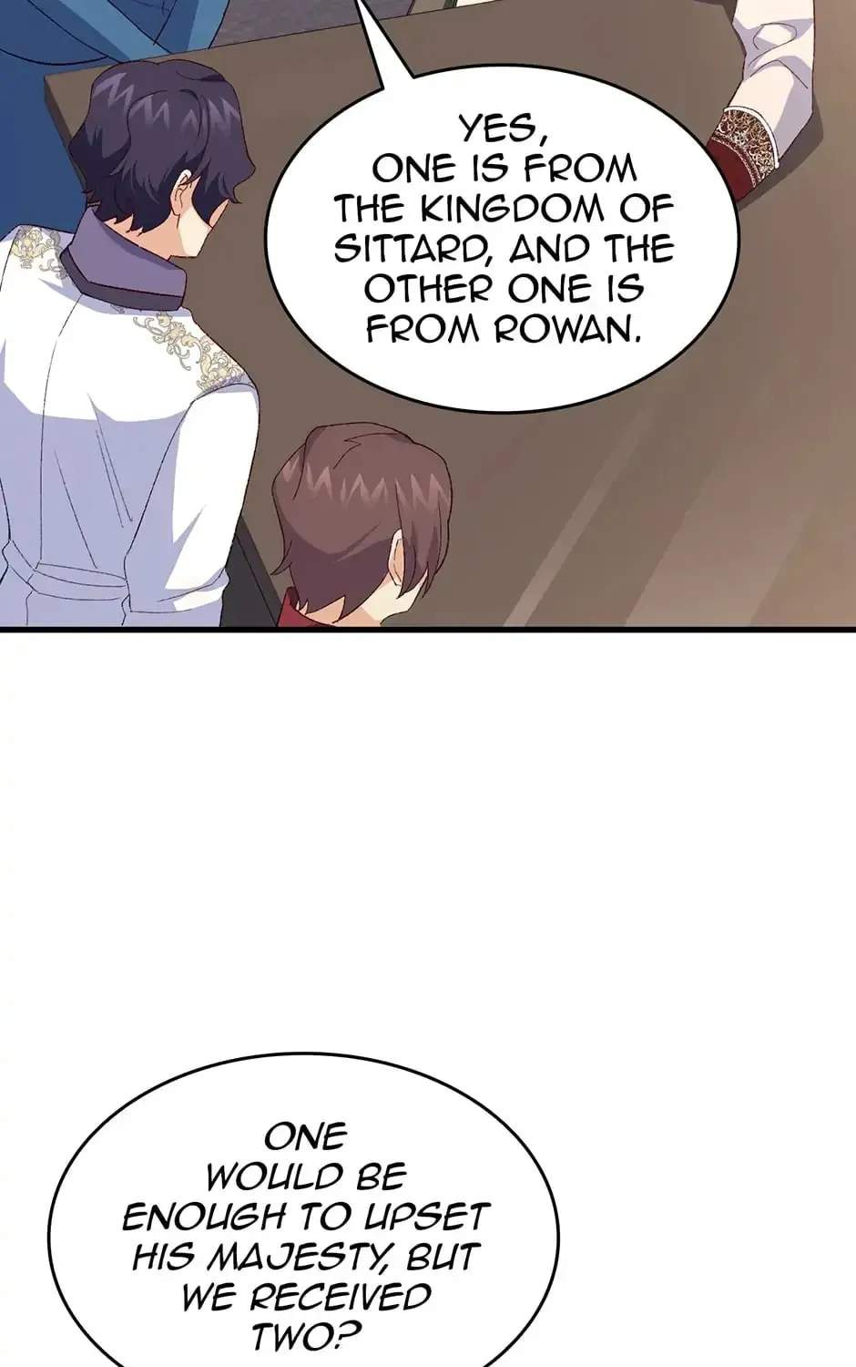 Catching Two Birds With One Sweet Princess Chapter 101 page 7 - 