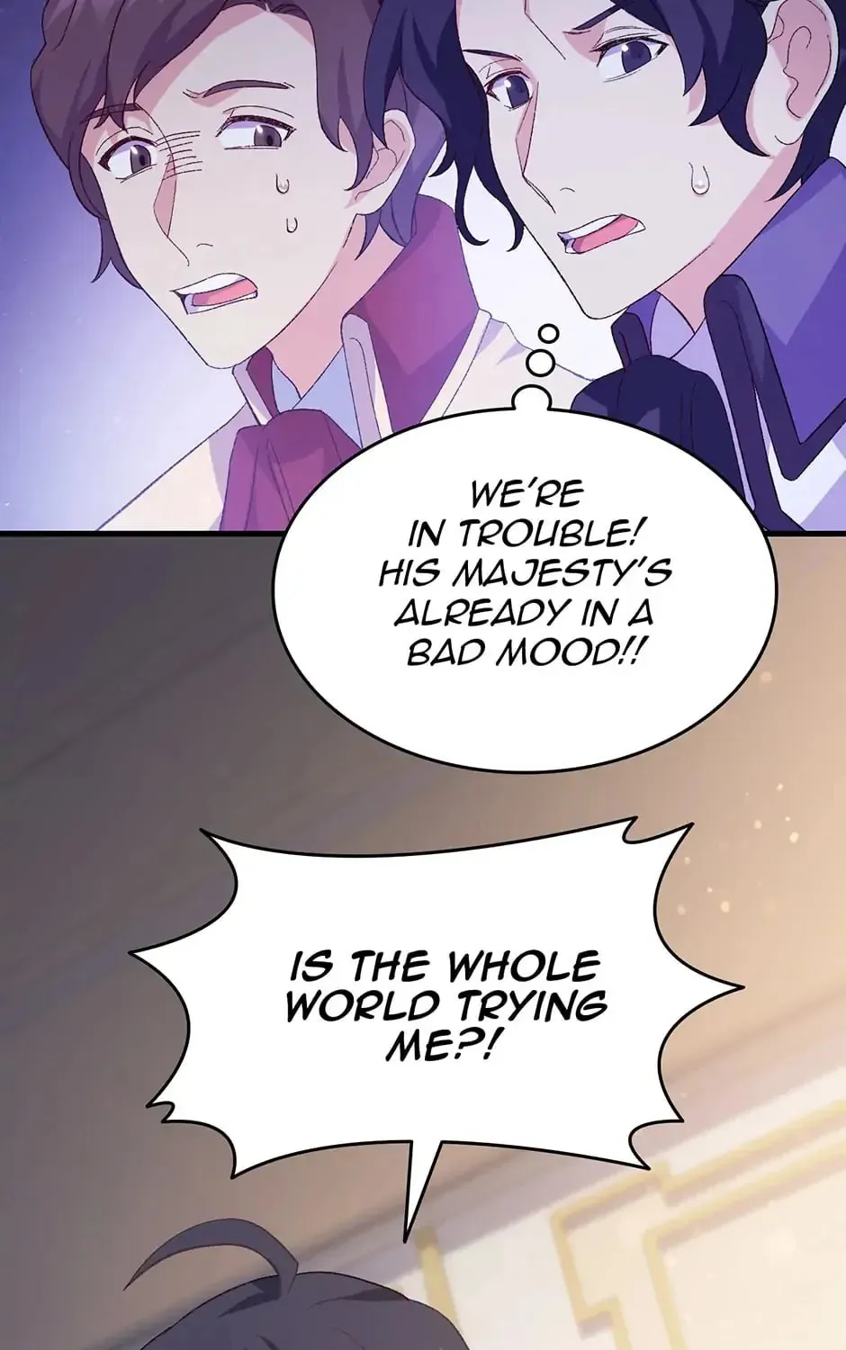 Catching Two Birds With One Sweet Princess Chapter 101 page 9 - 