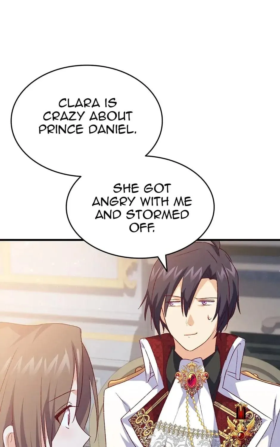Catching Two Birds With One Sweet Princess Chapter 101 page 89 - 