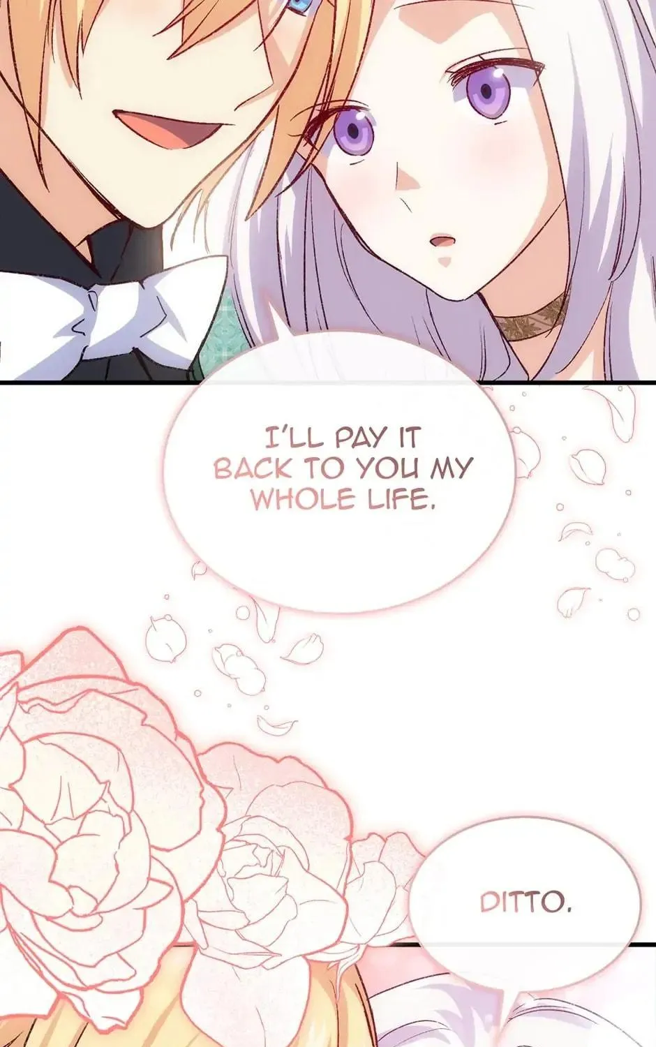 Catching Two Birds With One Sweet Princess Chapter 102 page 137 - 