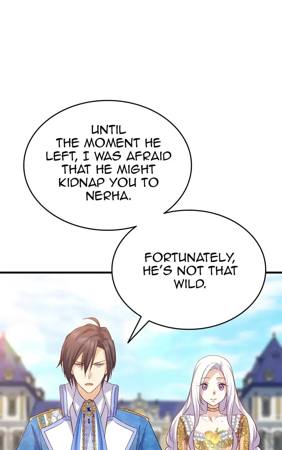 Catching Two Birds With One Sweet Princess Chapter 102 page 147 - 