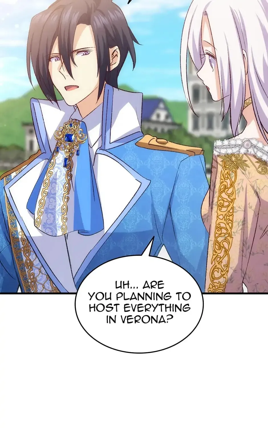 Catching Two Birds With One Sweet Princess Chapter 102 page 153 - 