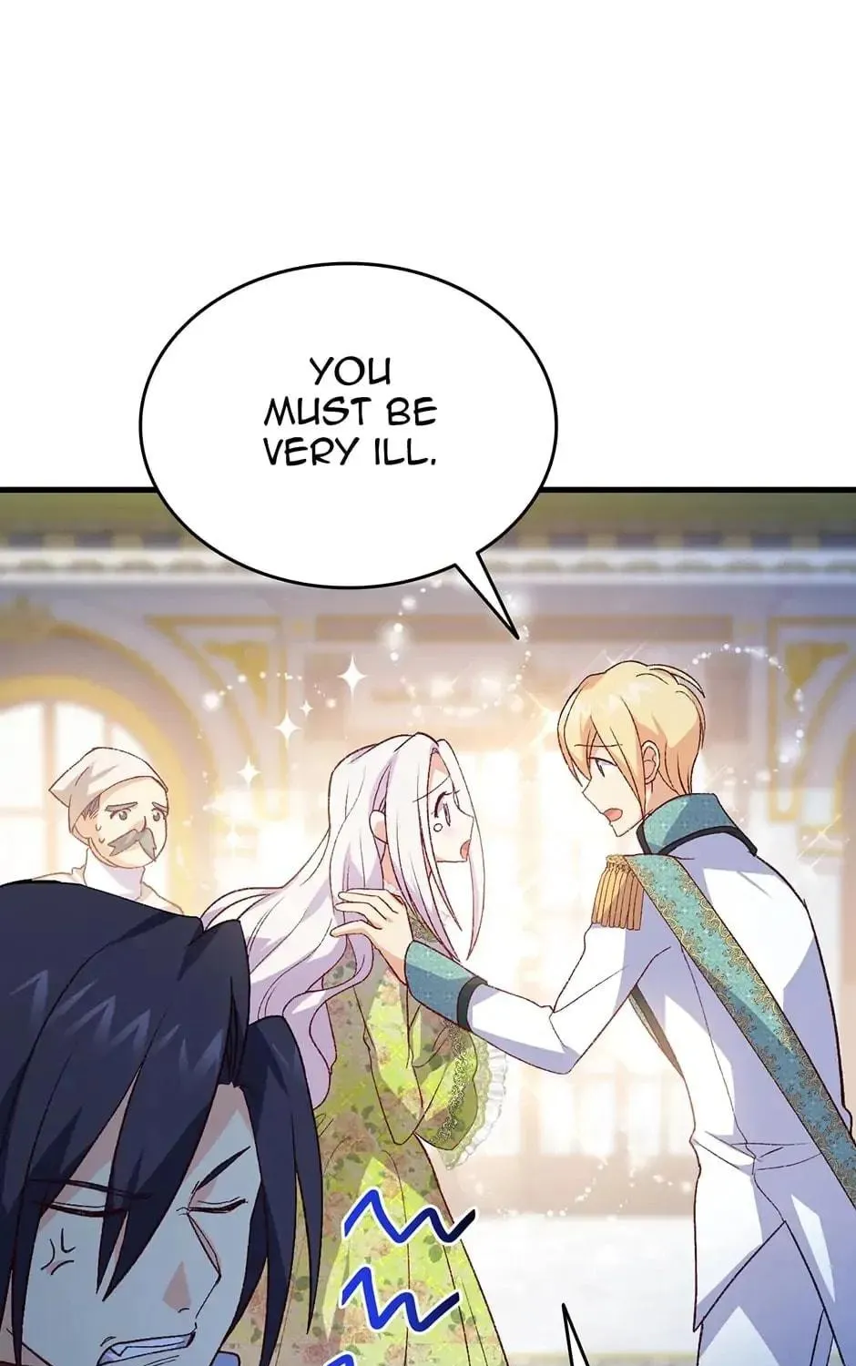 Catching Two Birds With One Sweet Princess Chapter 102 page 17 - 