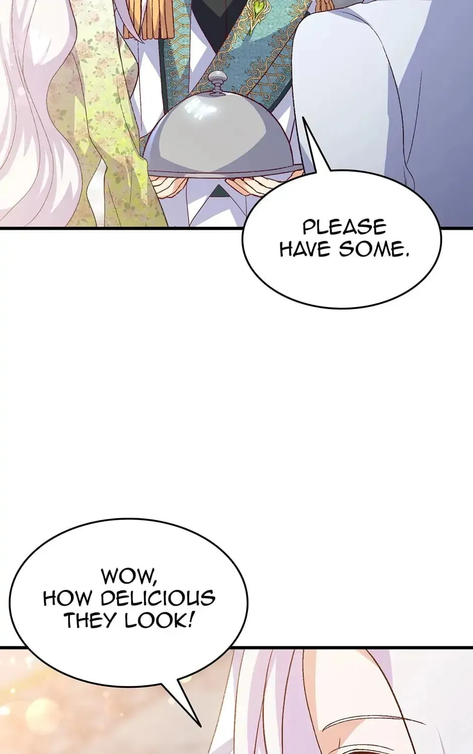 Catching Two Birds With One Sweet Princess Chapter 102 page 21 - 