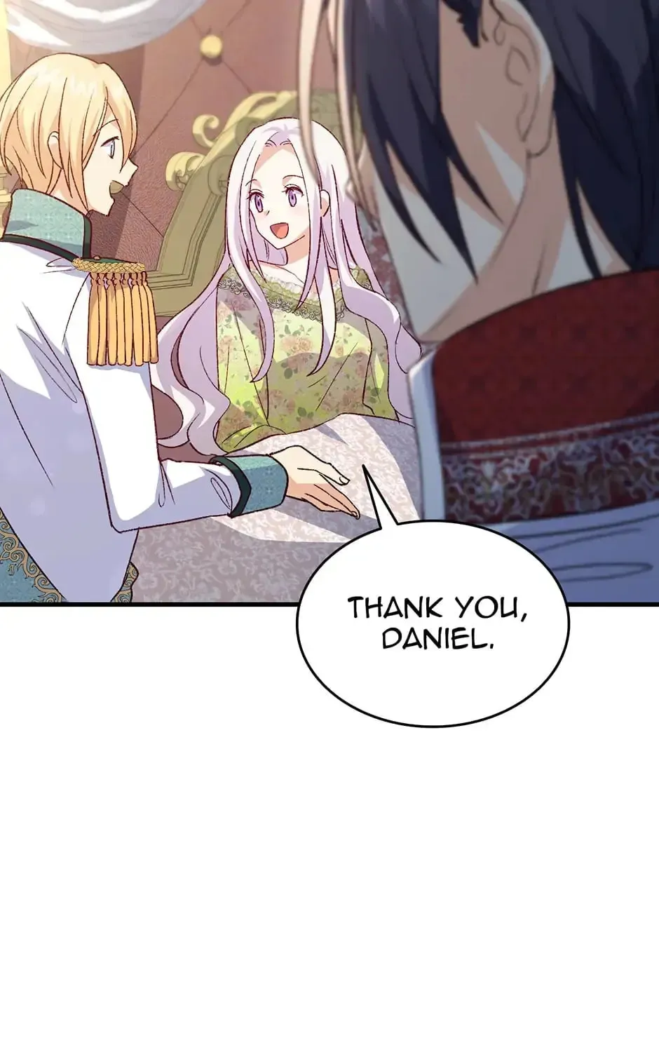 Catching Two Birds With One Sweet Princess Chapter 102 page 37 - 