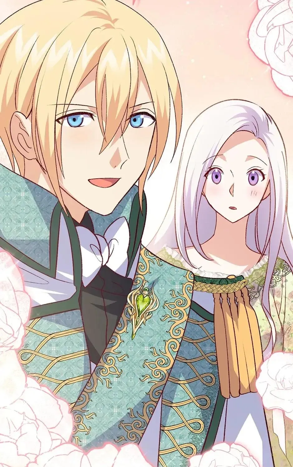Catching Two Birds With One Sweet Princess Chapter 102 page 53 - 
