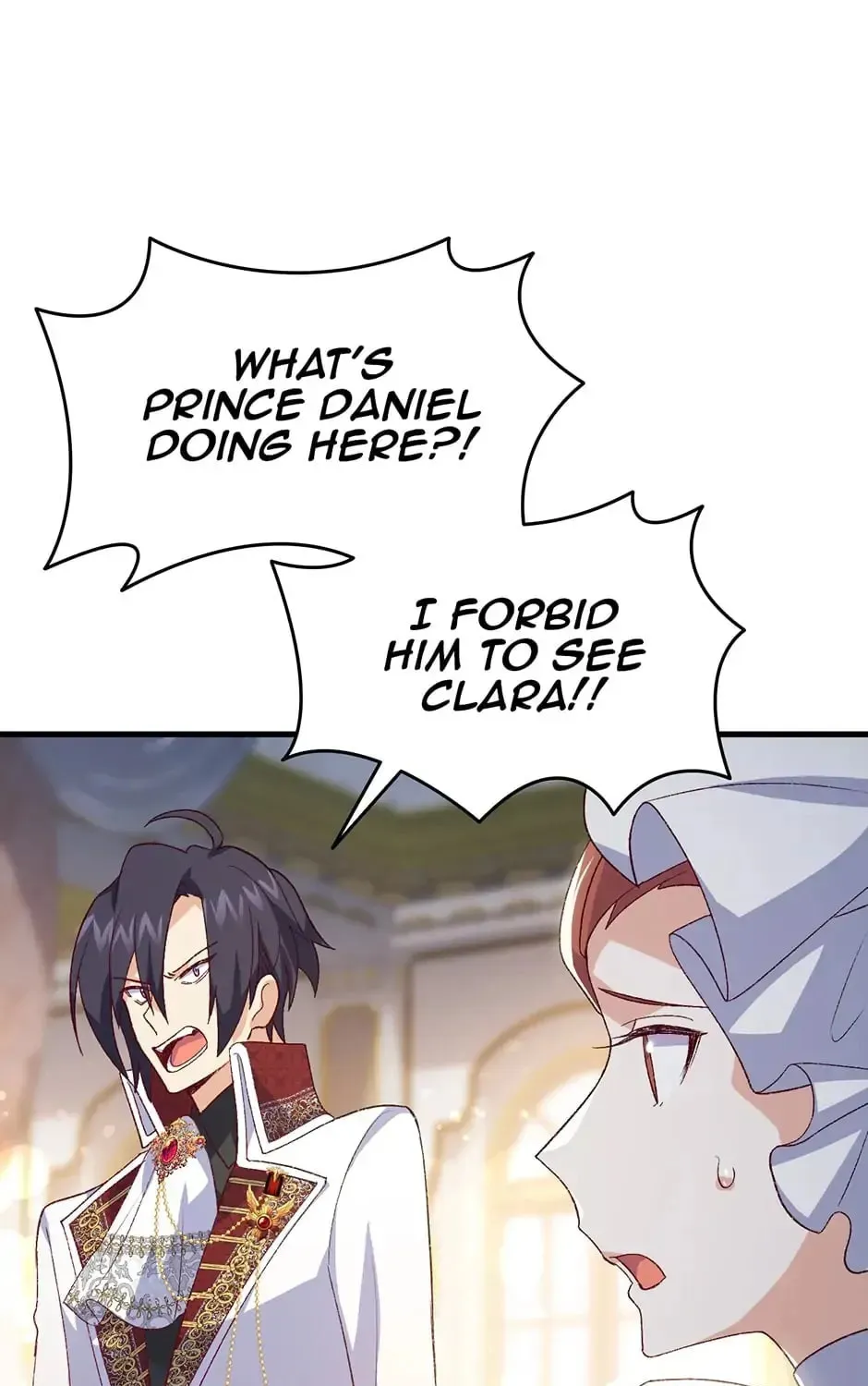 Catching Two Birds With One Sweet Princess Chapter 102 page 7 - 