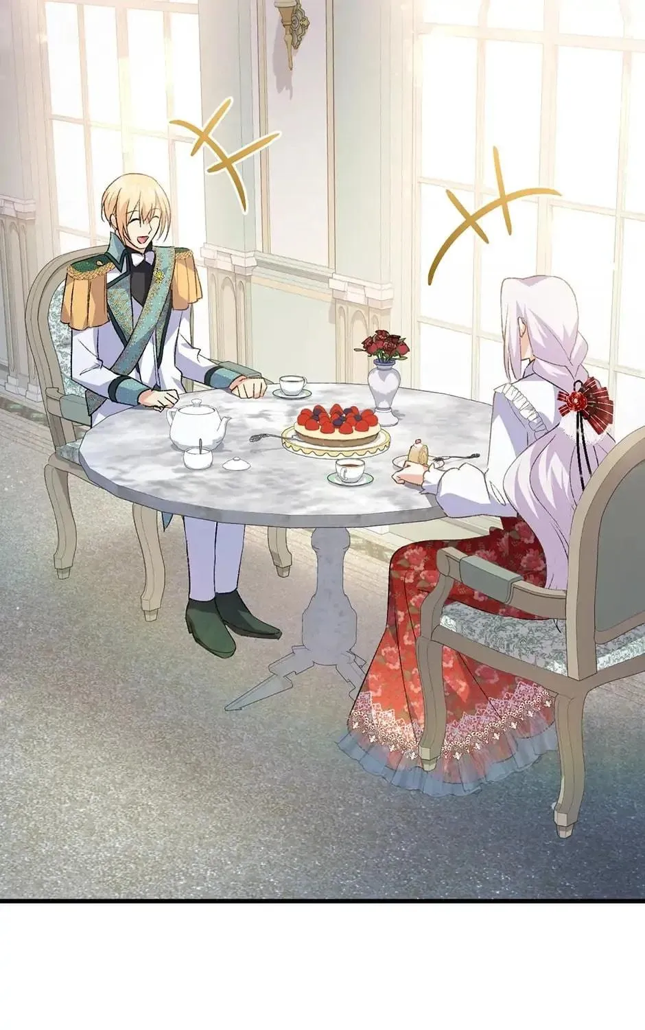 Catching Two Birds With One Sweet Princess Chapter 102 page 65 - 