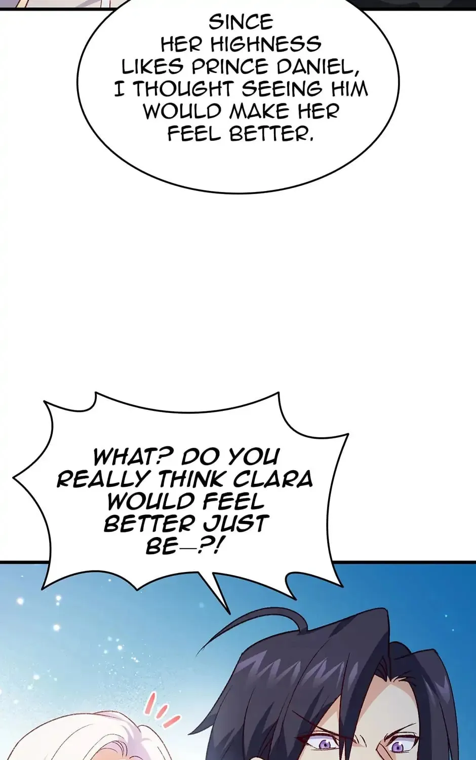 Catching Two Birds With One Sweet Princess Chapter 102 page 9 - 