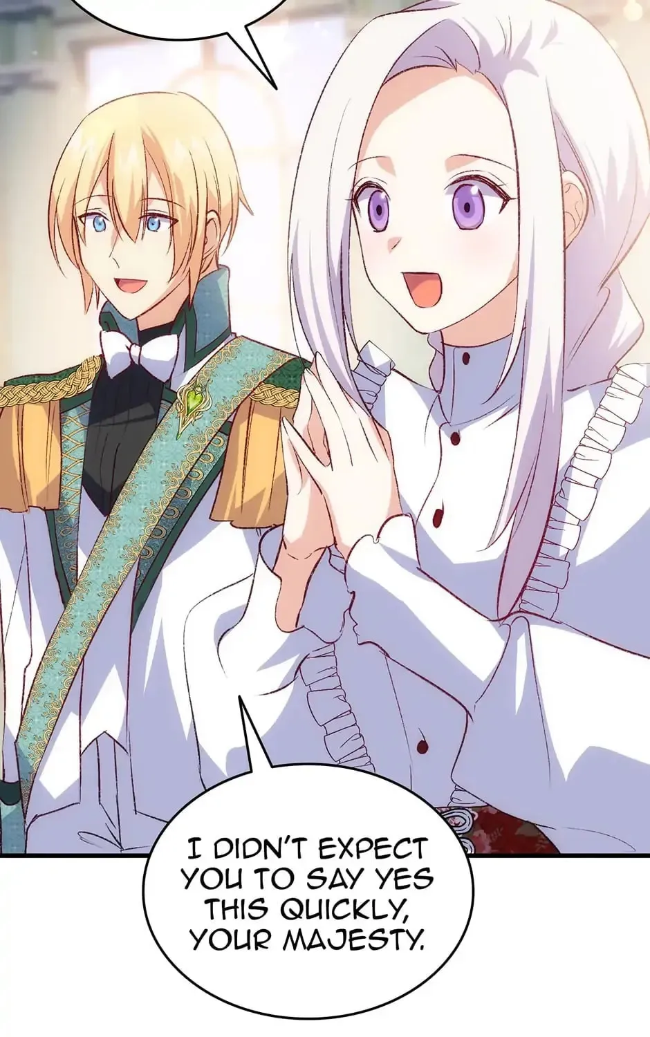 Catching Two Birds With One Sweet Princess Chapter 102 page 91 - 