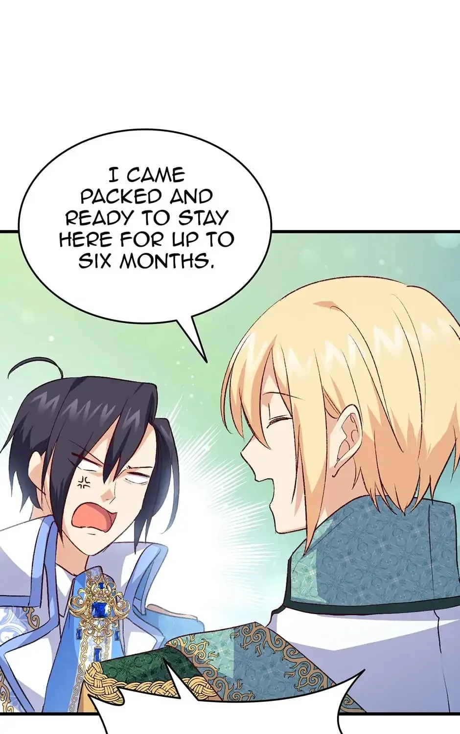Catching Two Birds With One Sweet Princess Chapter 102 page 93 - 