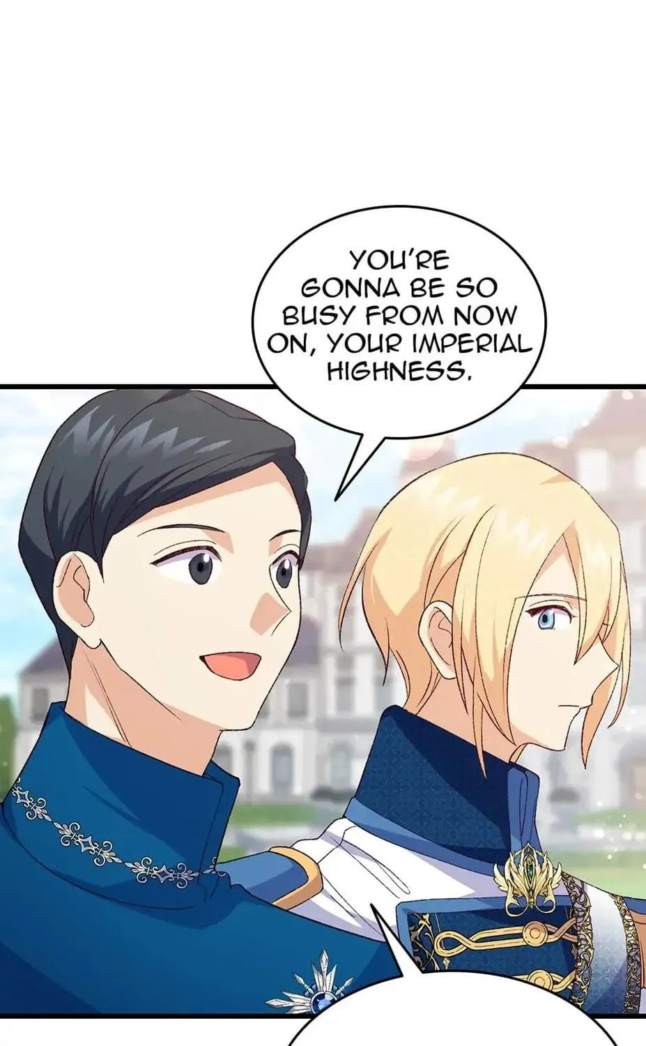 Catching Two Birds With One Sweet Princess Chapter 103 page 101 - 