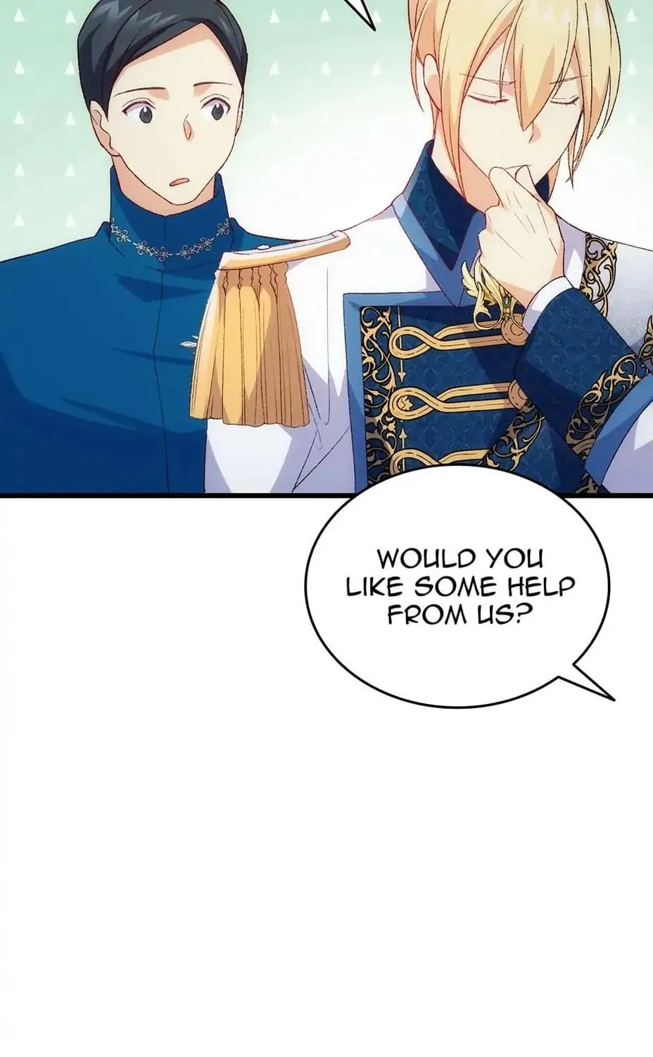 Catching Two Birds With One Sweet Princess Chapter 103 page 107 - 