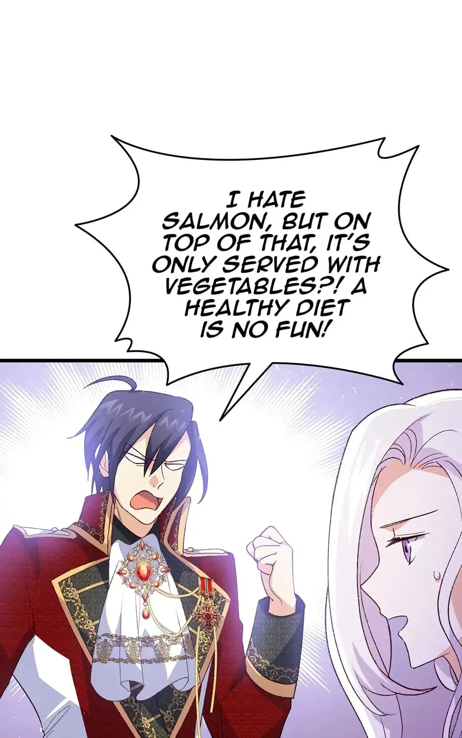 Catching Two Birds With One Sweet Princess Chapter 103 page 13 - 