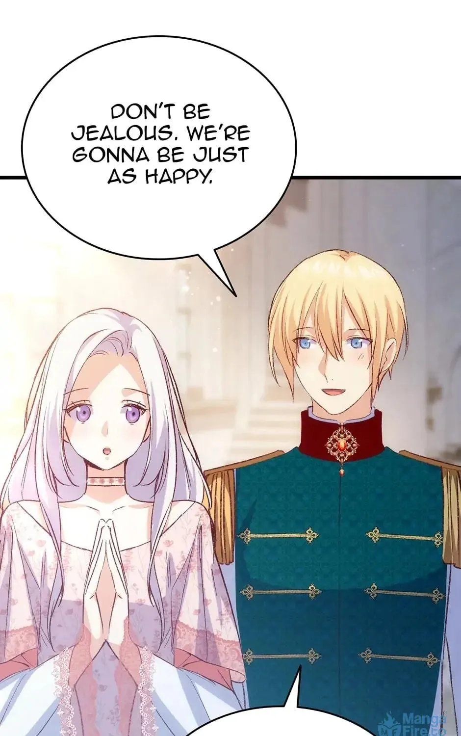 Catching Two Birds With One Sweet Princess Chapter 103 page 179 - 