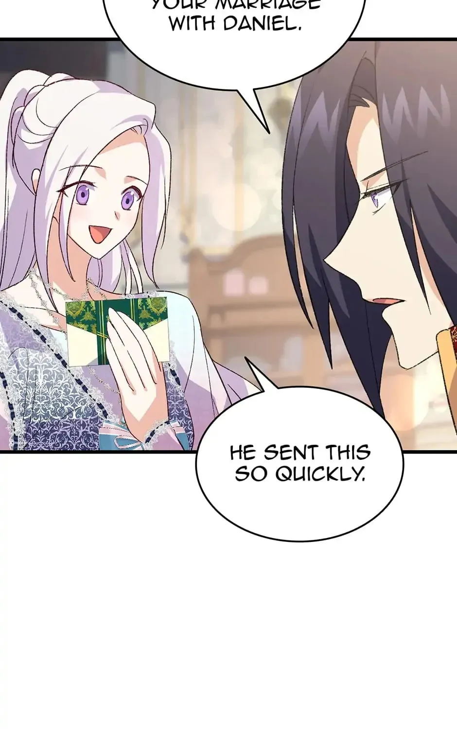 Catching Two Birds With One Sweet Princess Chapter 103 page 21 - 
