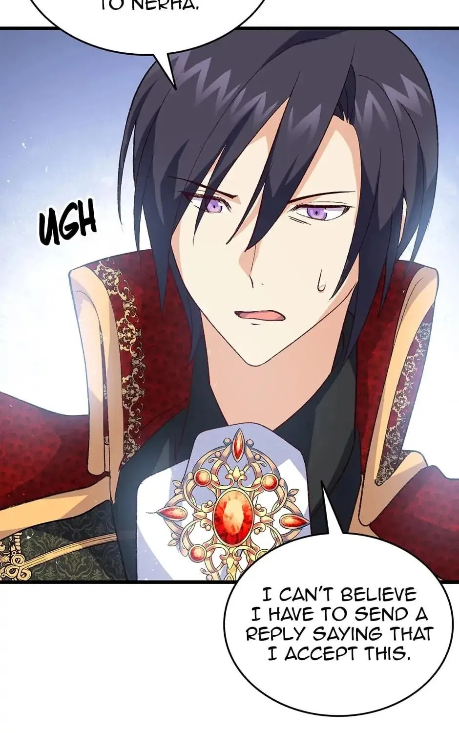 Catching Two Birds With One Sweet Princess Chapter 103 page 23 - 