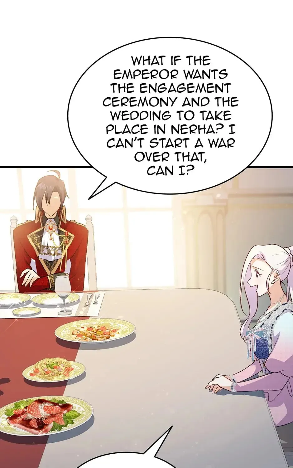 Catching Two Birds With One Sweet Princess Chapter 103 page 25 - 