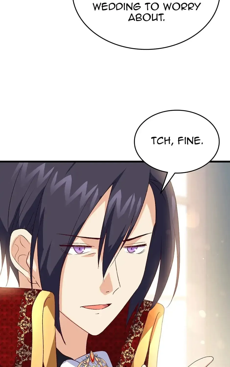 Catching Two Birds With One Sweet Princess Chapter 103 page 27 - 