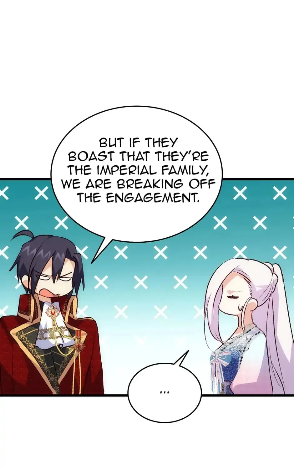 Catching Two Birds With One Sweet Princess Chapter 103 page 33 - 
