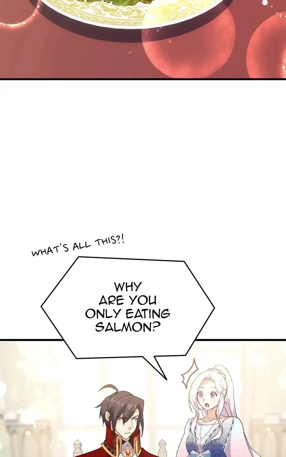 Catching Two Birds With One Sweet Princess Chapter 103 page 5 - 