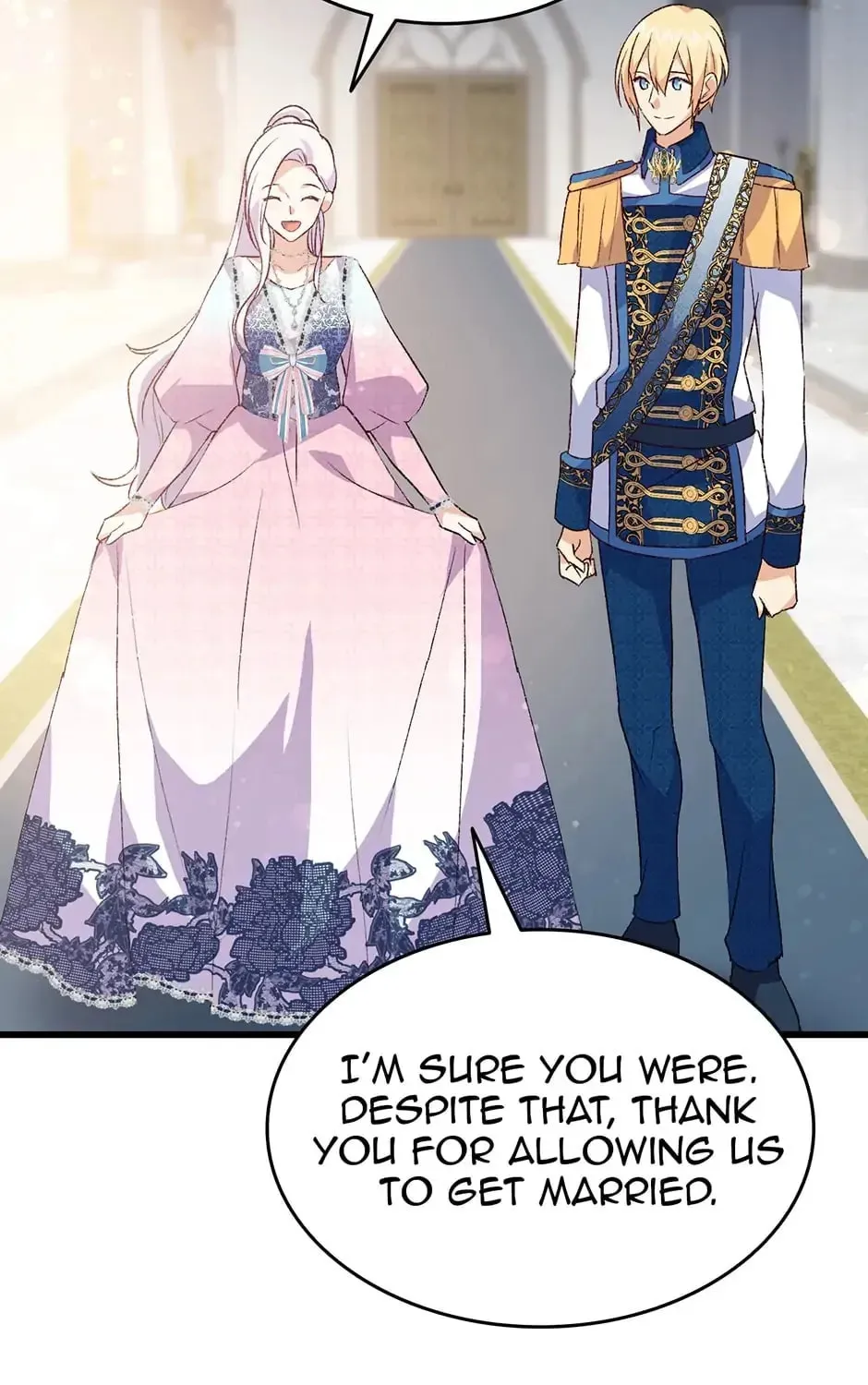 Catching Two Birds With One Sweet Princess Chapter 103 page 45 - 