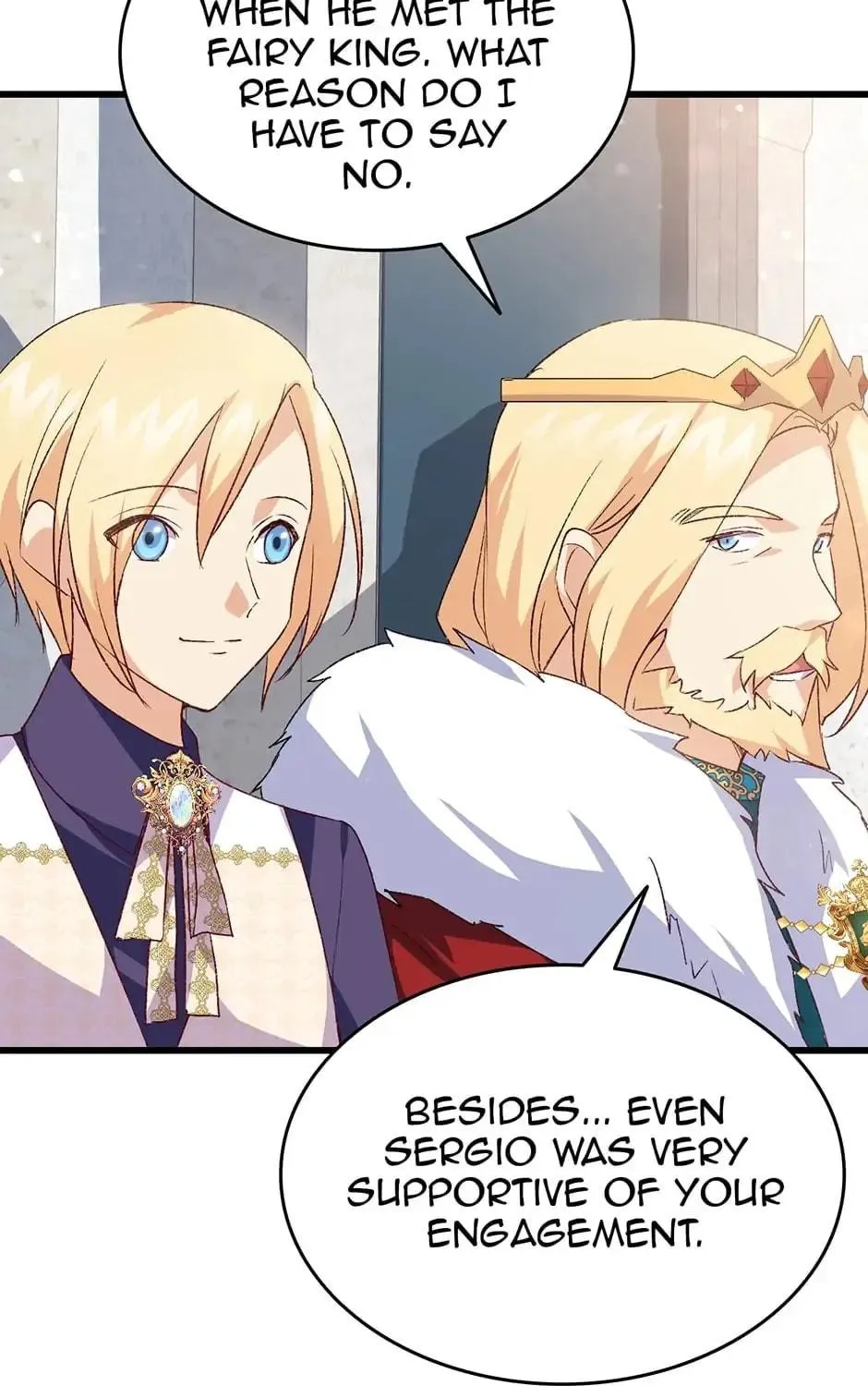 Catching Two Birds With One Sweet Princess Chapter 103 page 47 - 