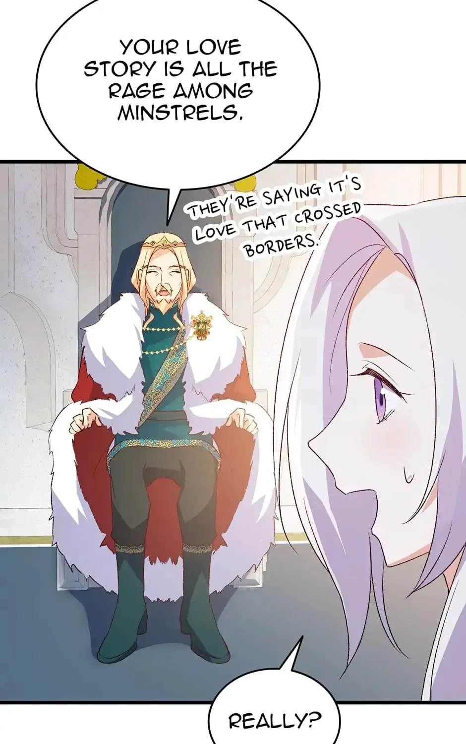 Catching Two Birds With One Sweet Princess Chapter 103 page 49 - 