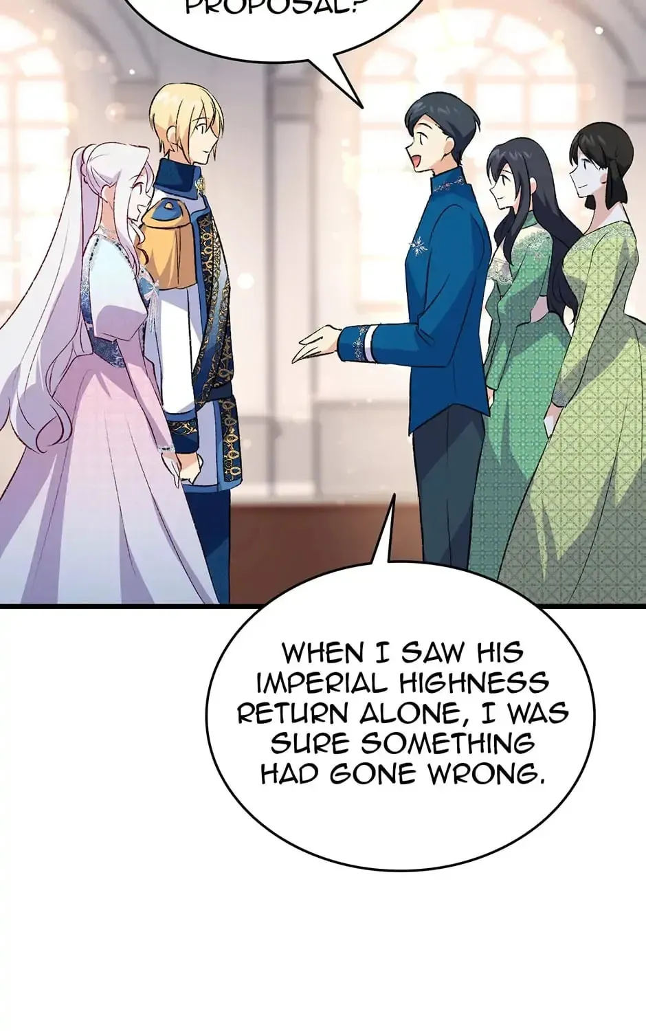 Catching Two Birds With One Sweet Princess Chapter 103 page 69 - 