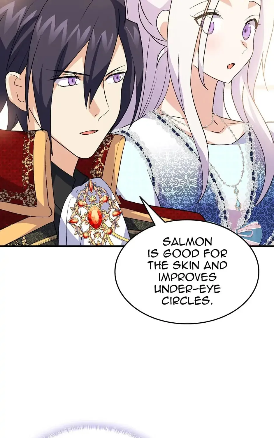 Catching Two Birds With One Sweet Princess Chapter 103 page 9 - 