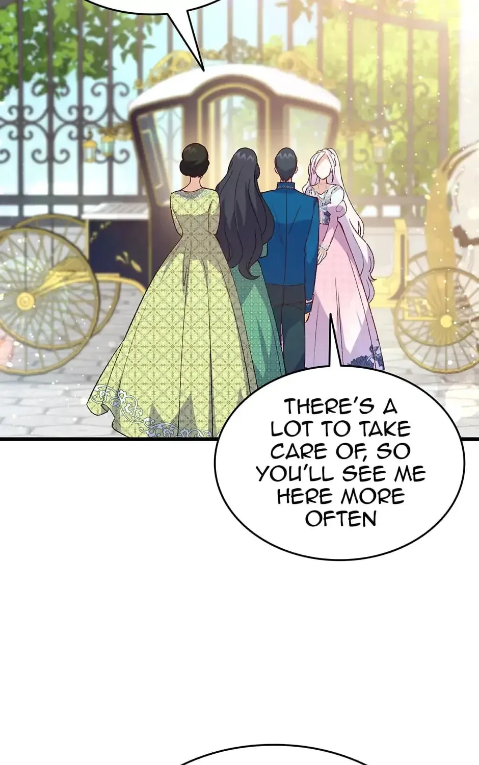 Catching Two Birds With One Sweet Princess Chapter 103 page 91 - 