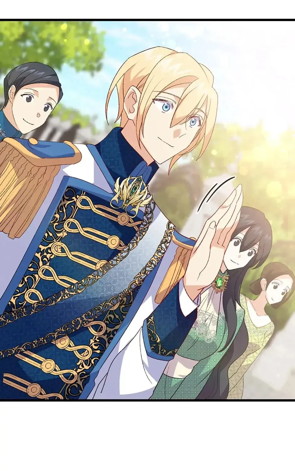 Catching Two Birds With One Sweet Princess Chapter 103 page 97 - 